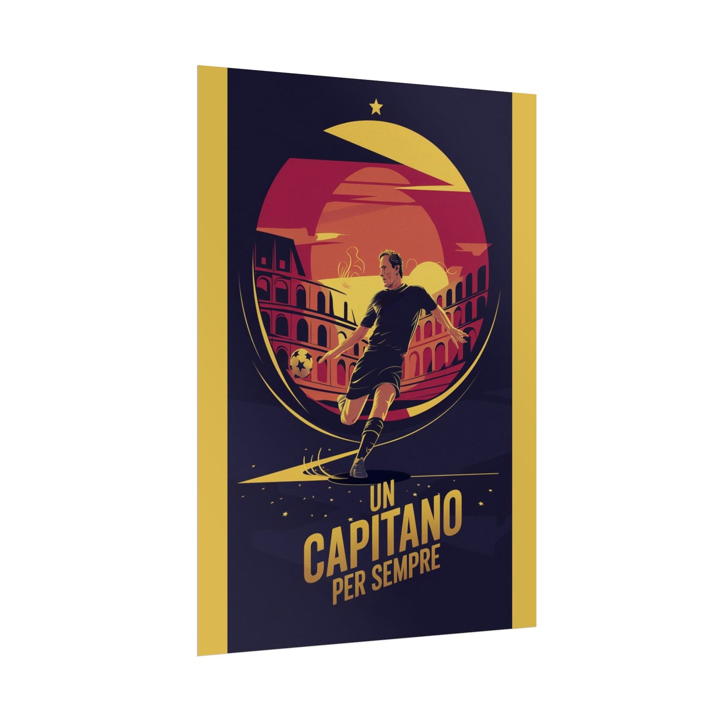 Poster Totti