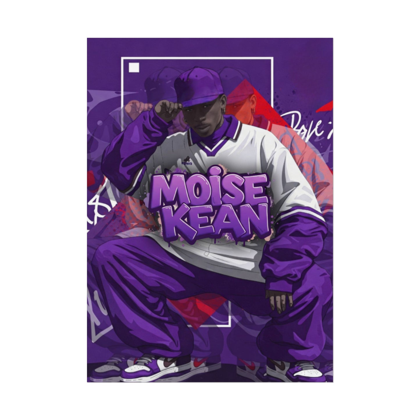 Poster Kean