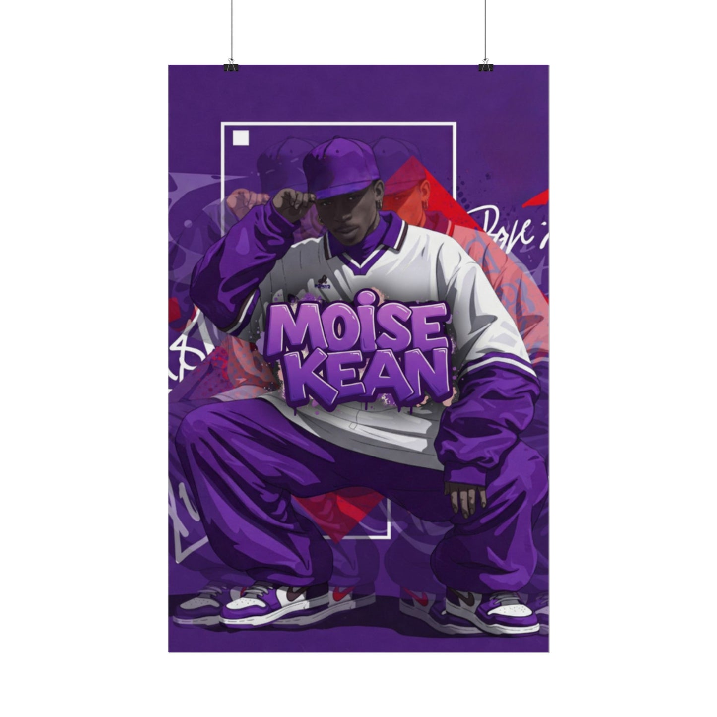 Poster Kean