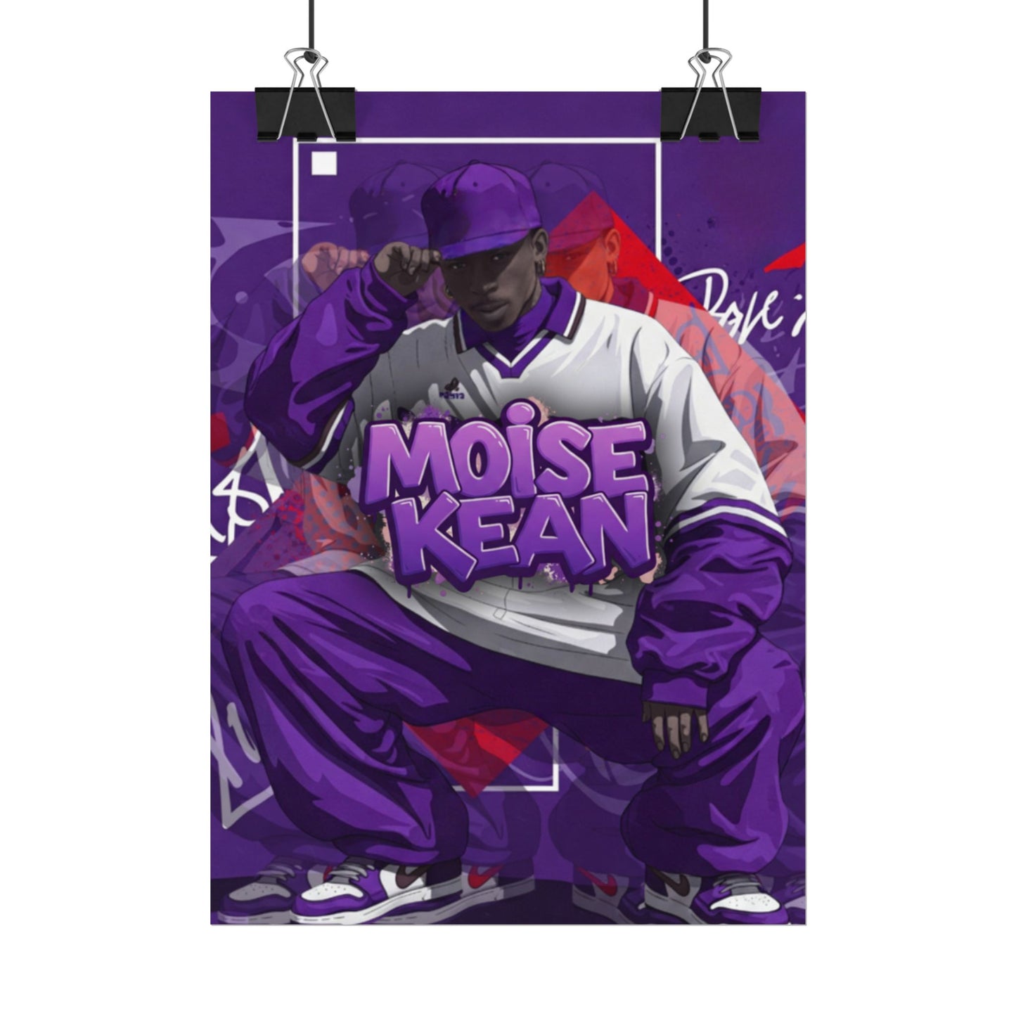 Poster Kean