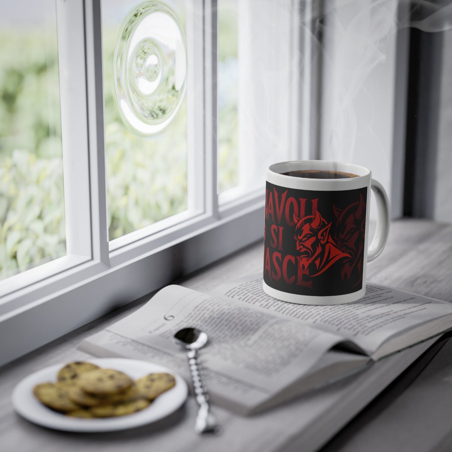 Tazza Diavoli