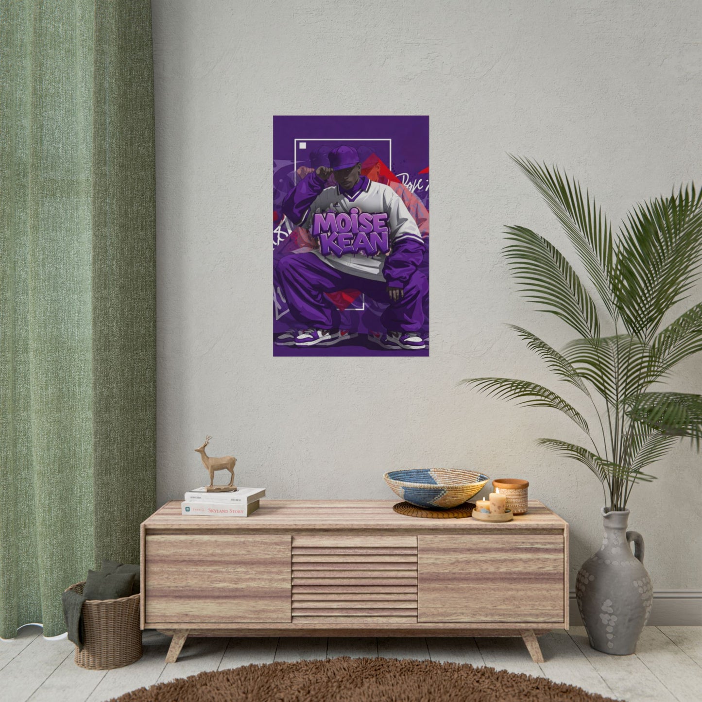 Poster Kean