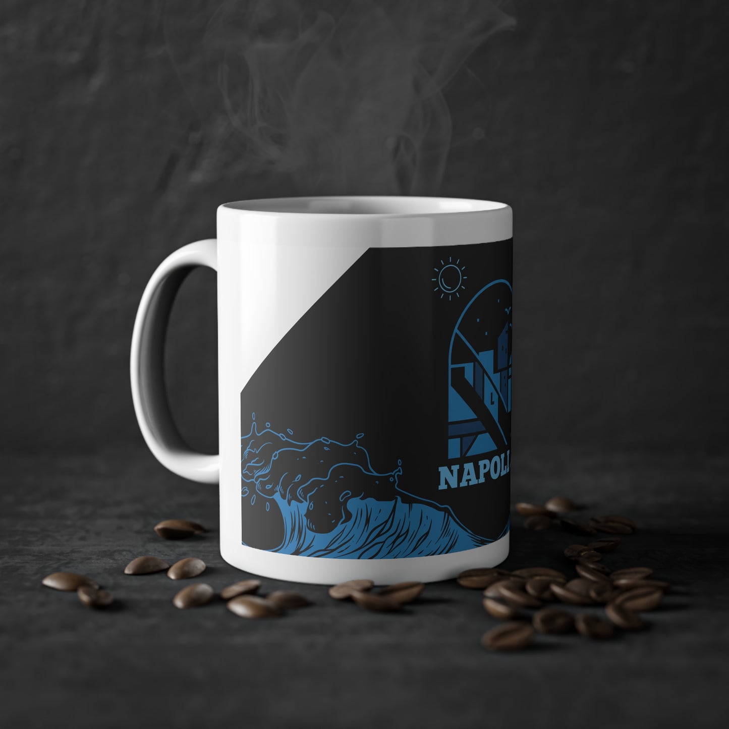 Tazza Napoli
