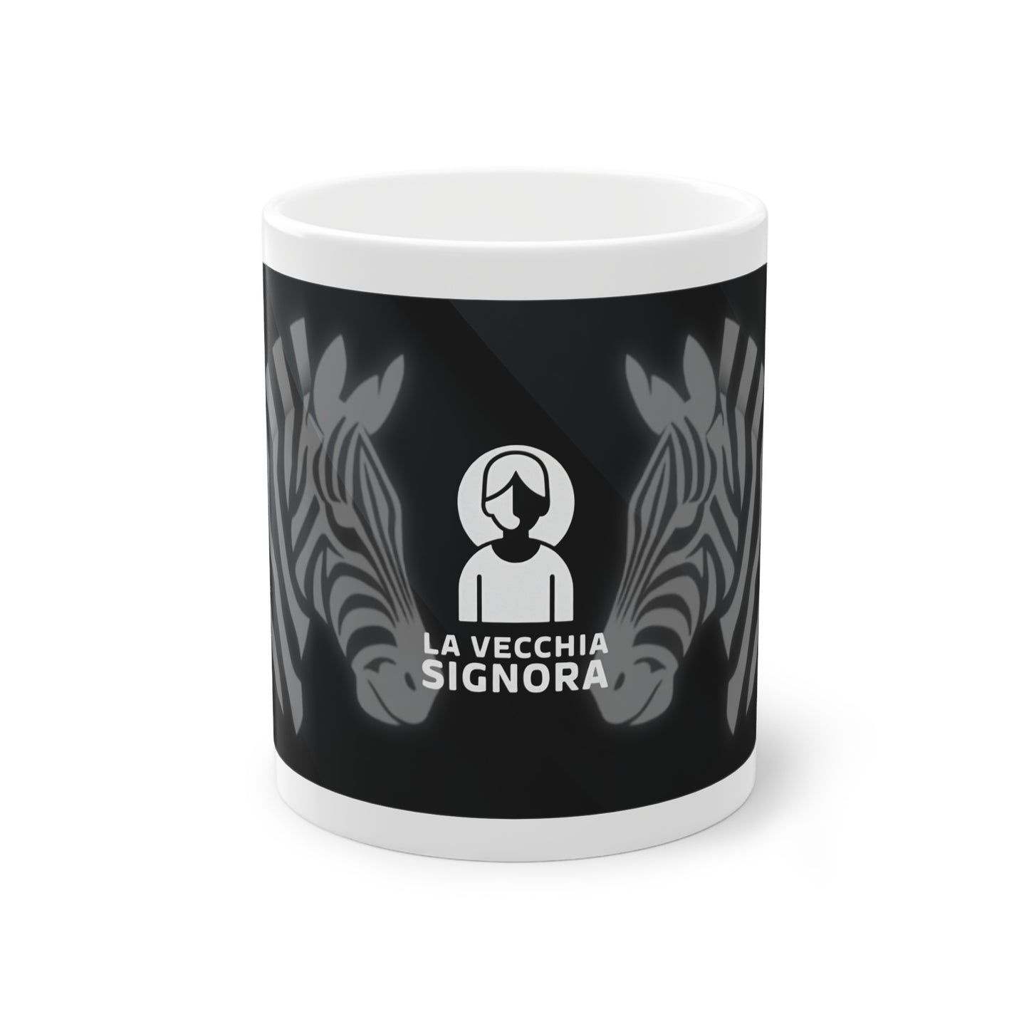 Tazza Vecchia Signora