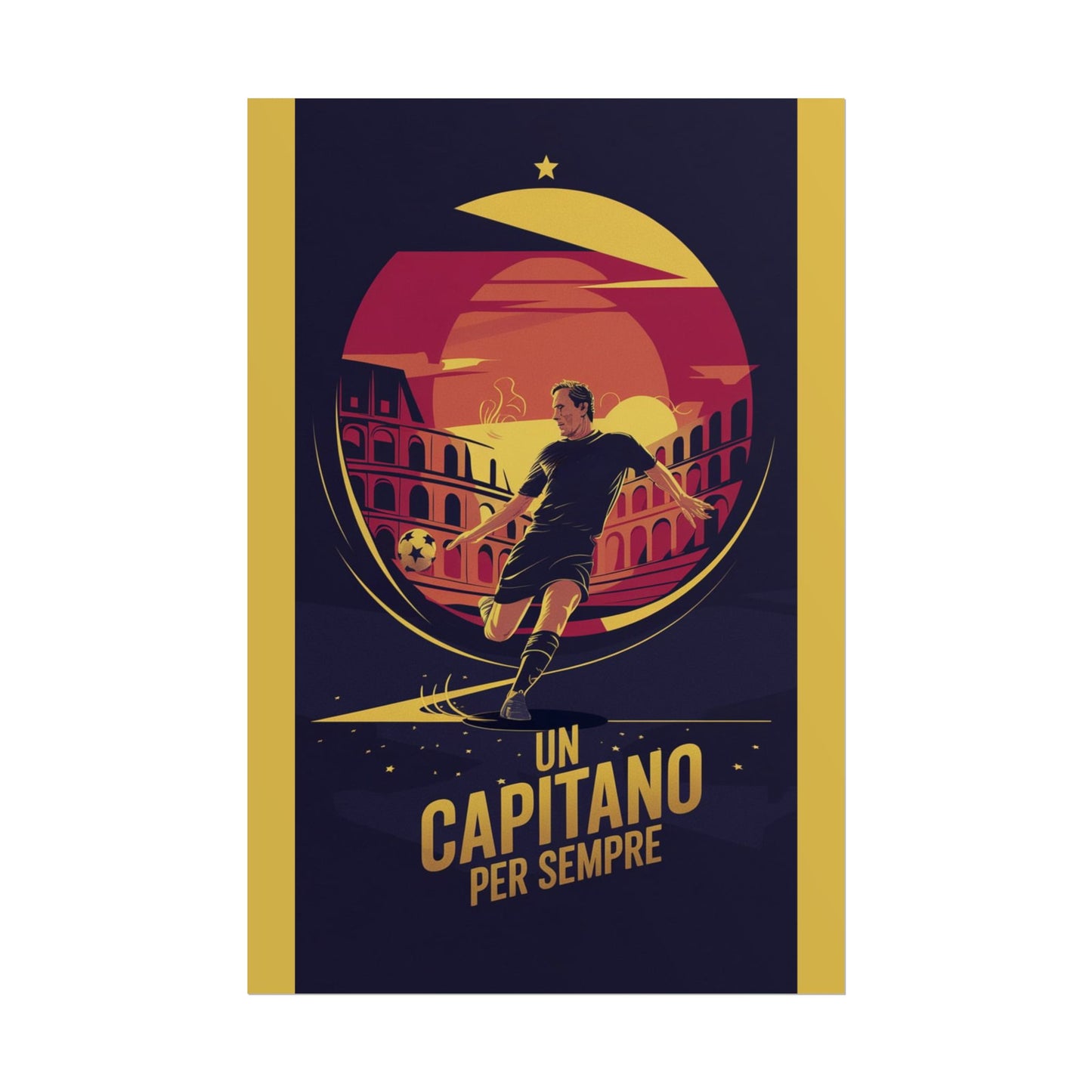 Poster Totti