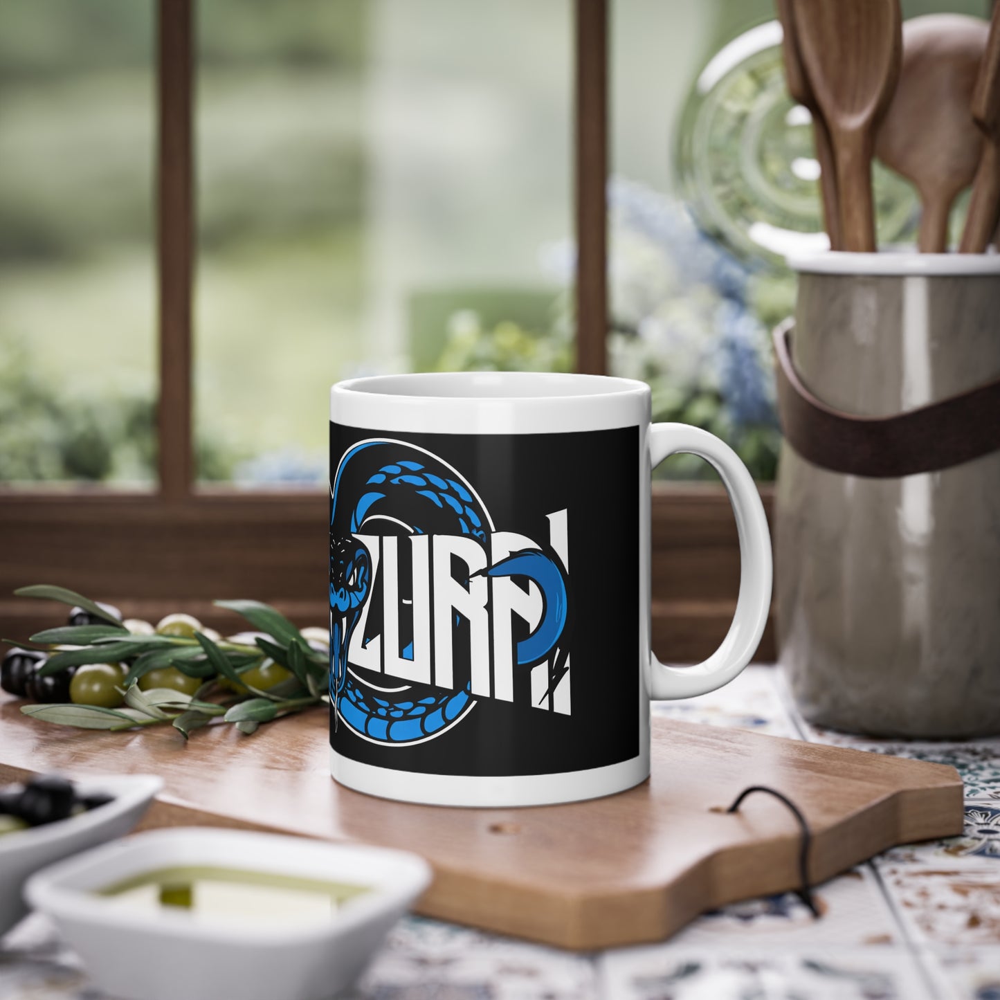 Tazza Nerazzurri