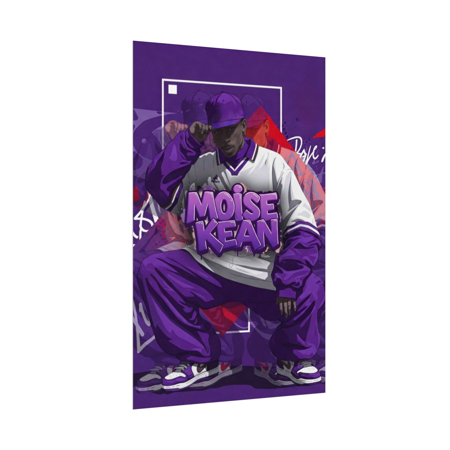 Poster Kean