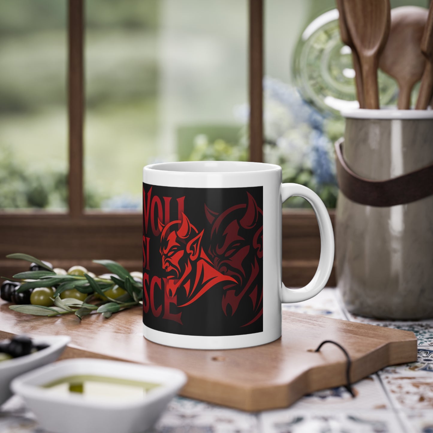 Tazza Diavoli