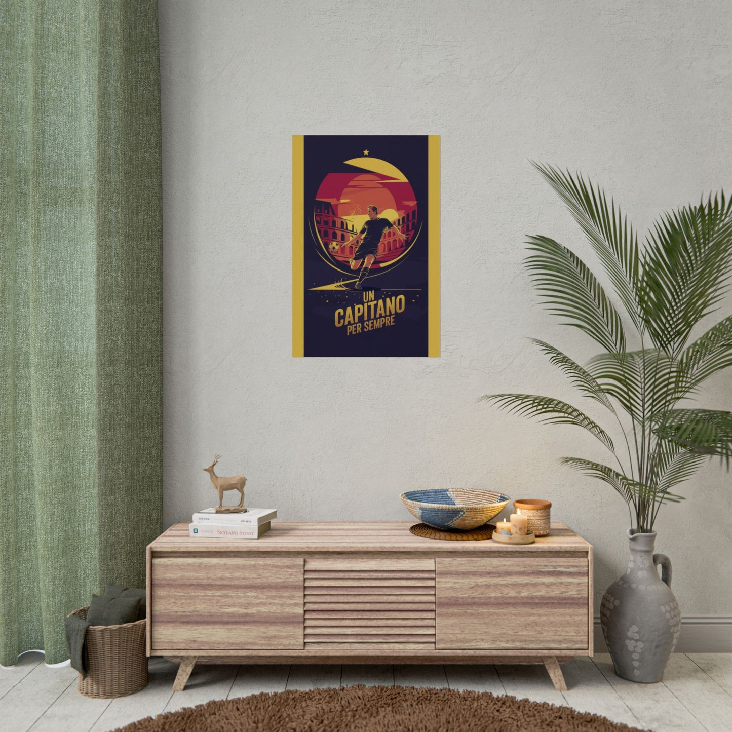 Poster Totti