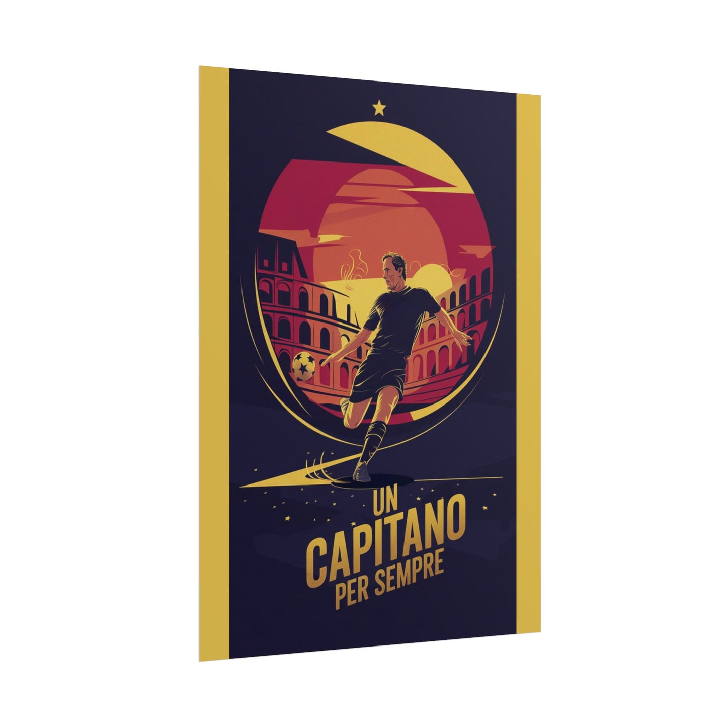 Poster Totti