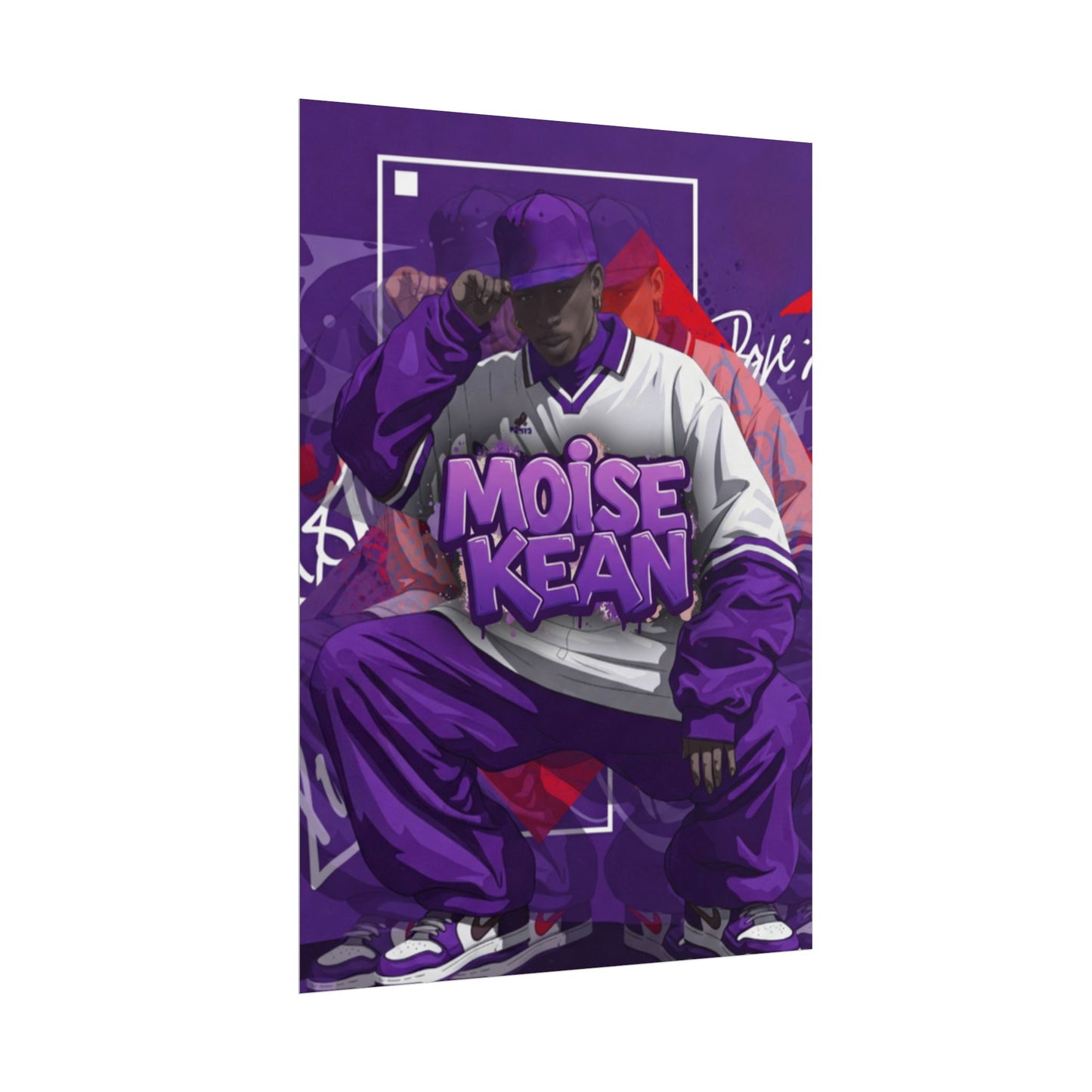 Poster Kean
