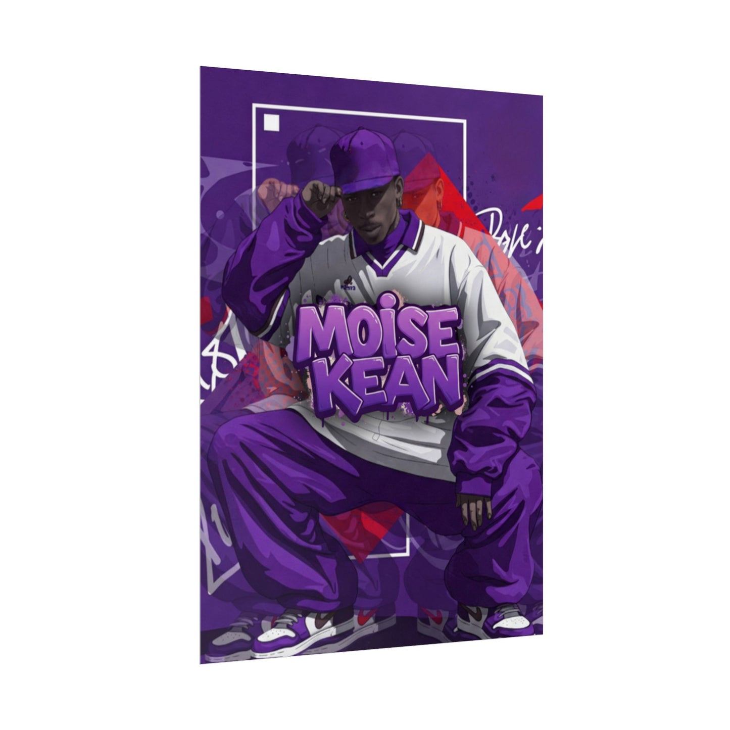 Poster Kean