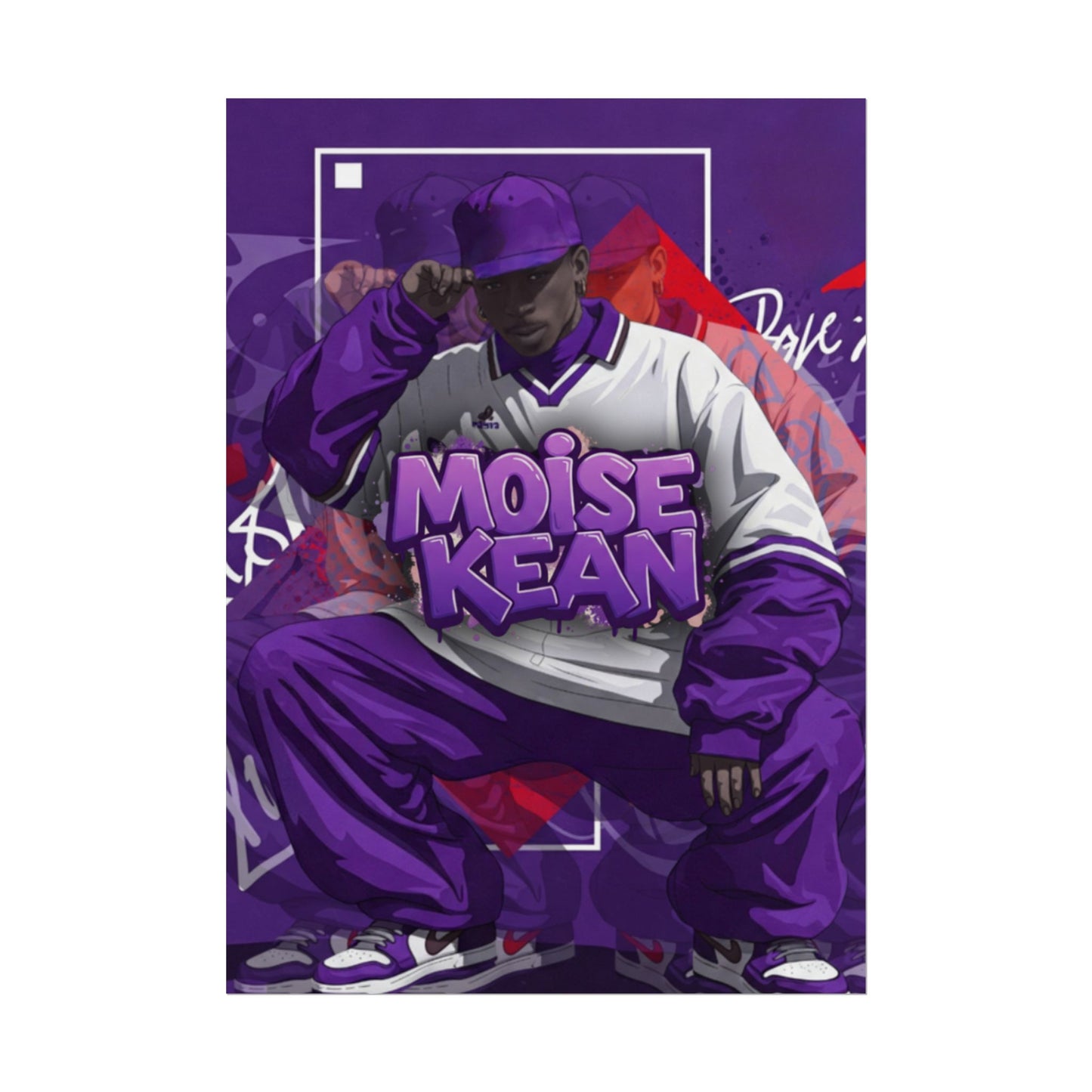 Poster Kean