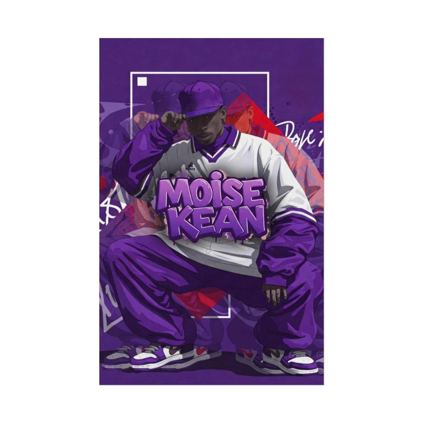 Poster Kean