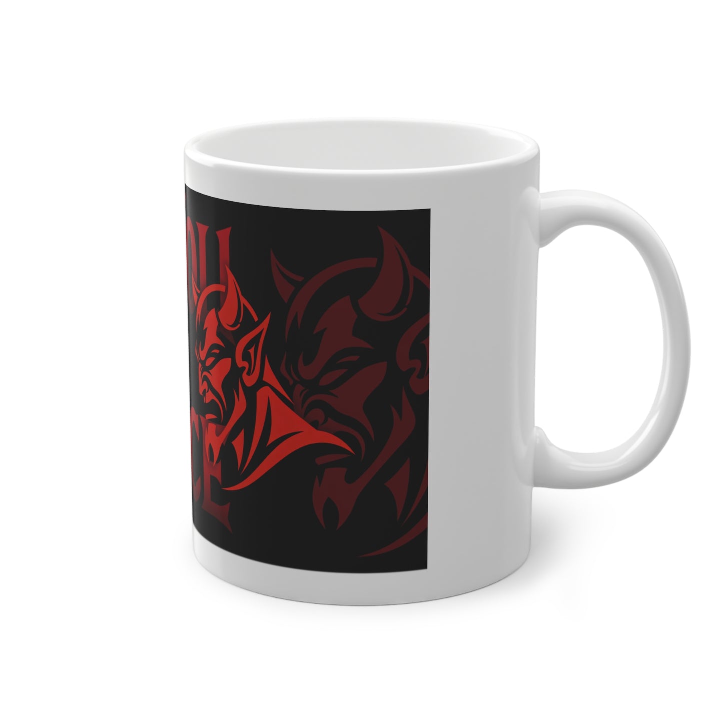Tazza Diavoli