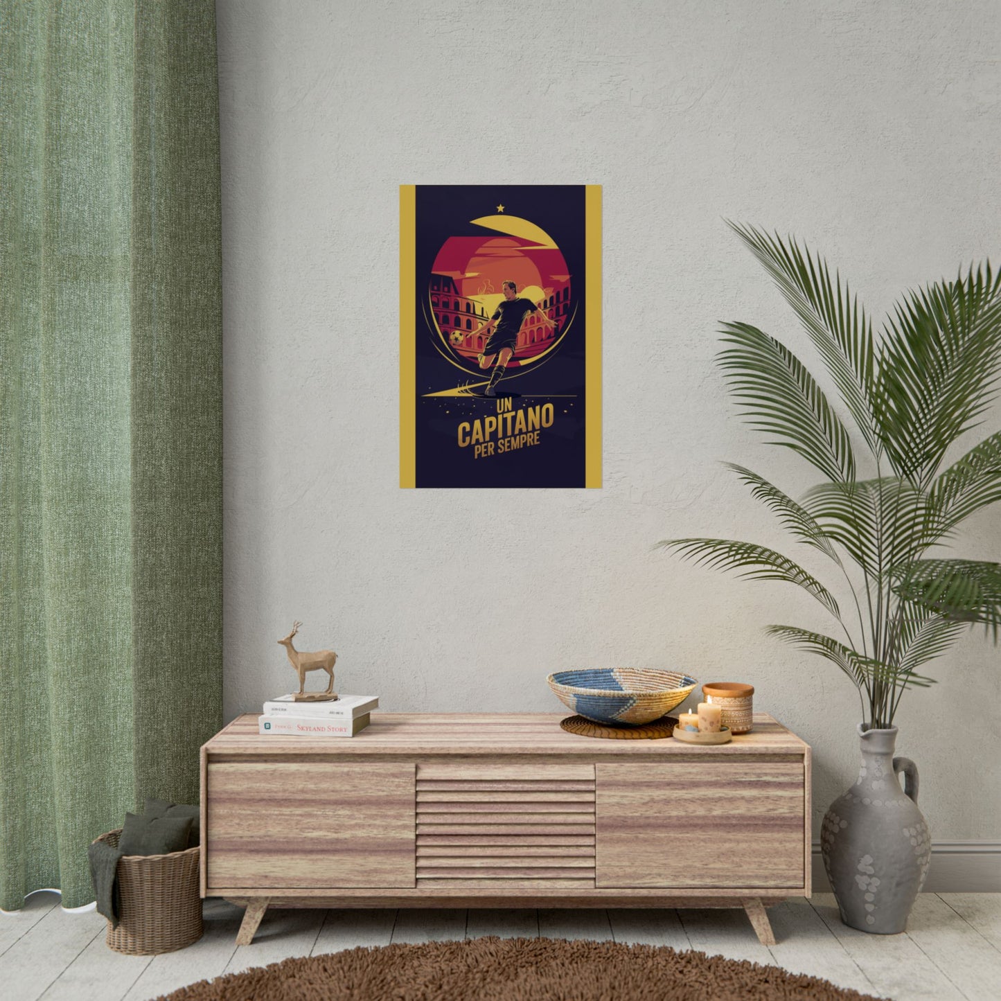 Poster Totti