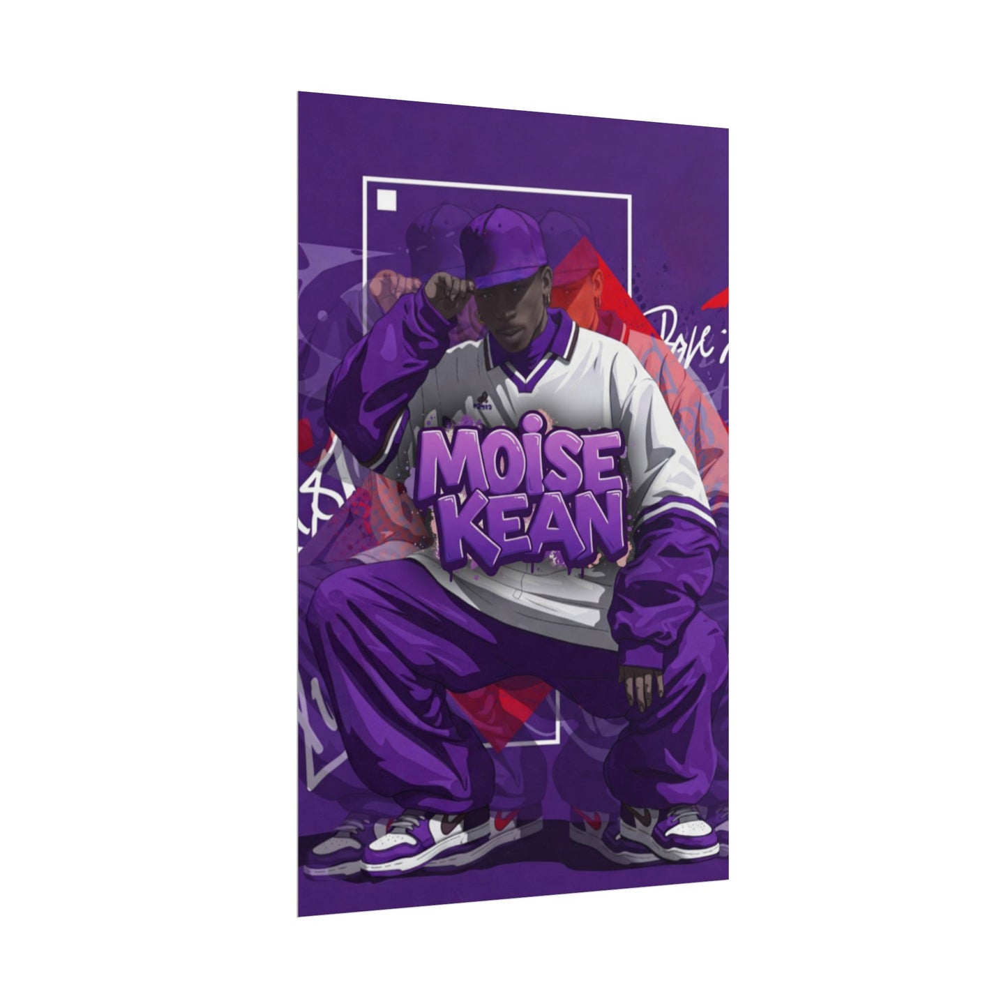 Poster Kean