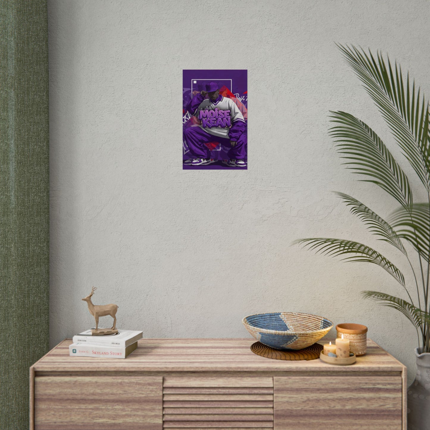 Poster Kean