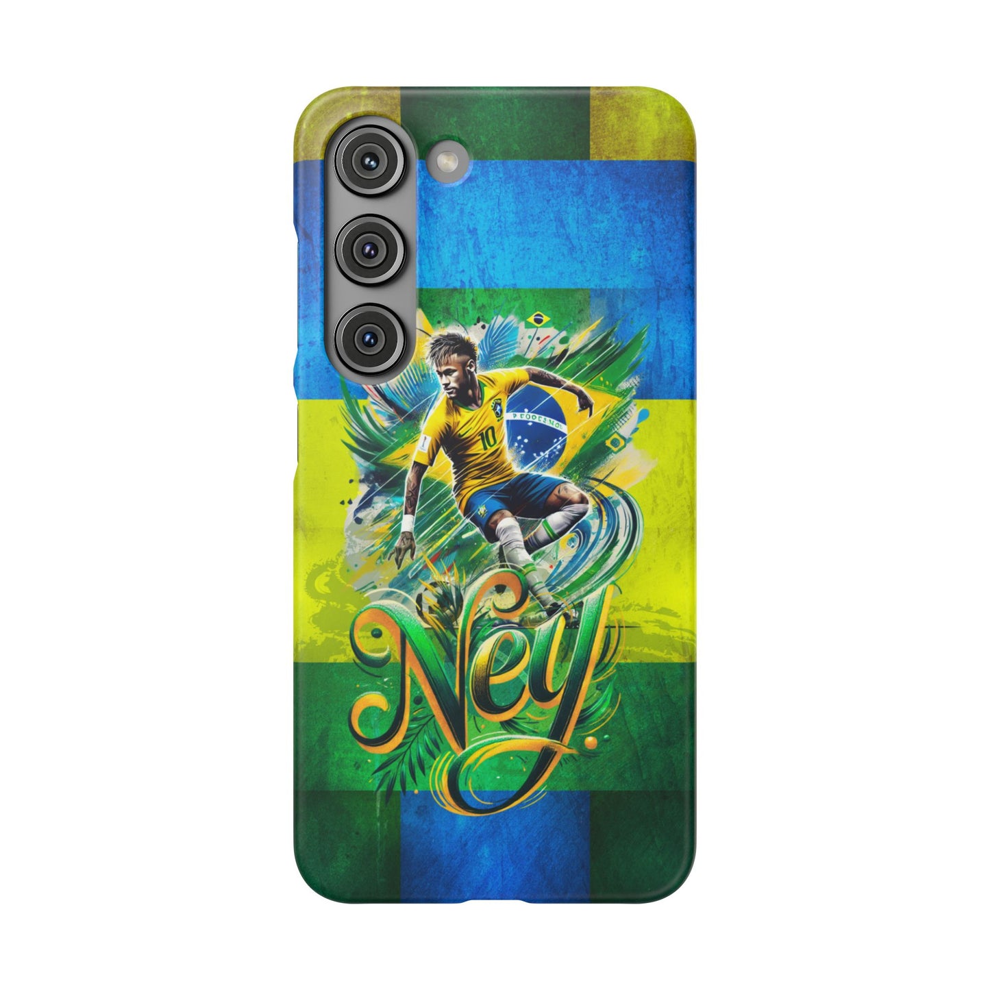 Cover Neymar