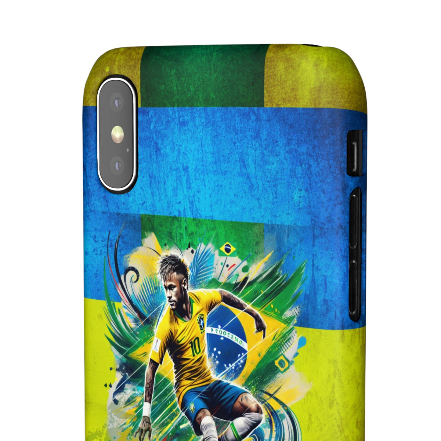 Cover Neymar