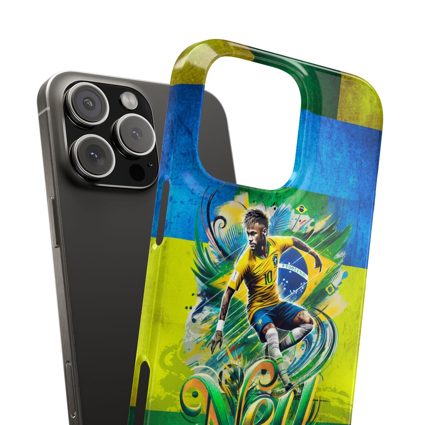 Cover Neymar