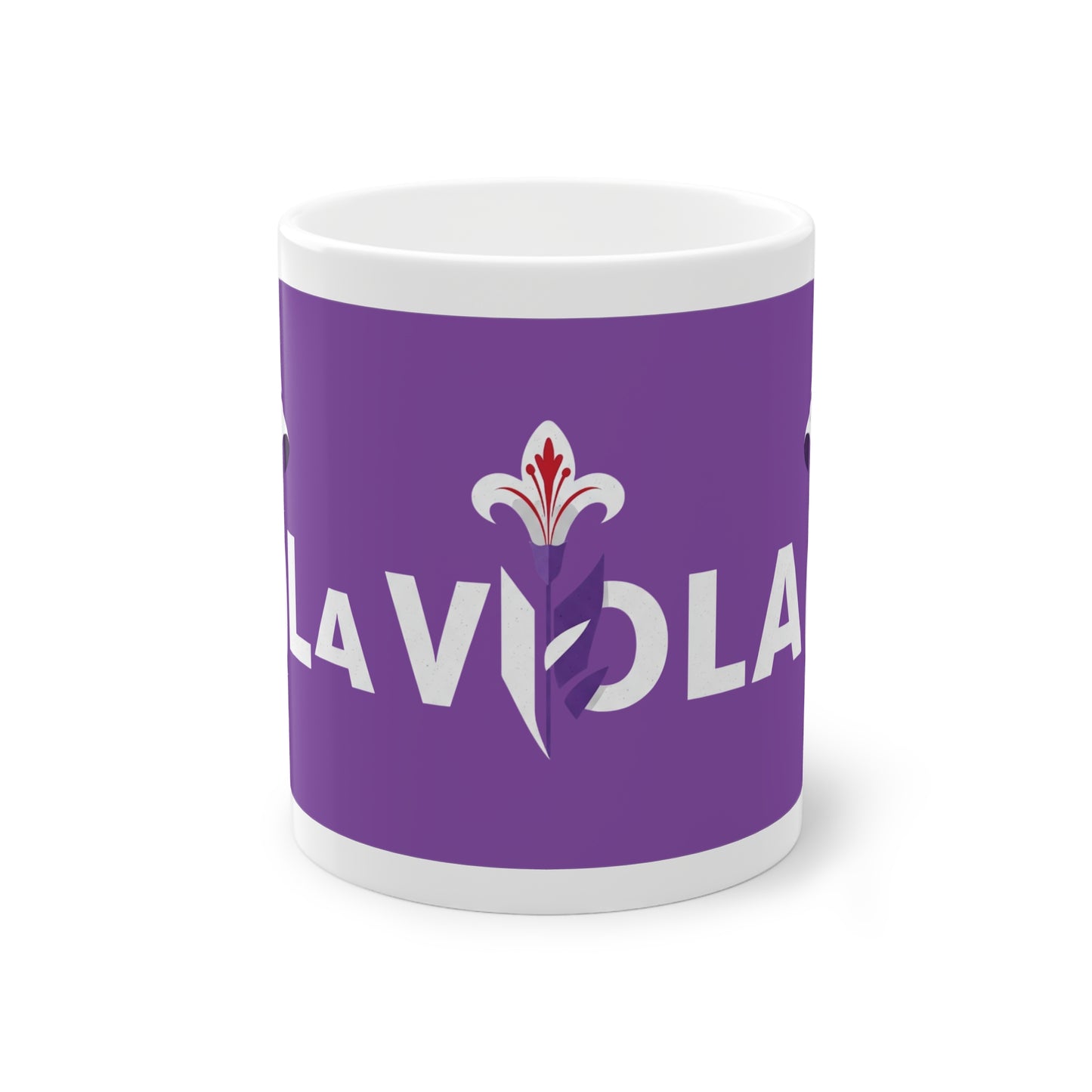 Tazza Viola