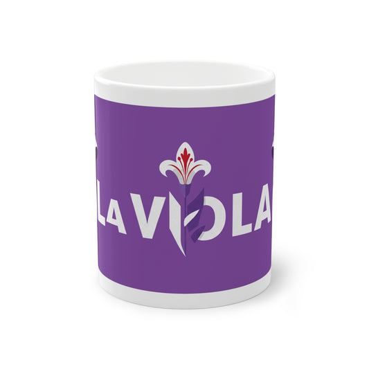 Tazza Viola