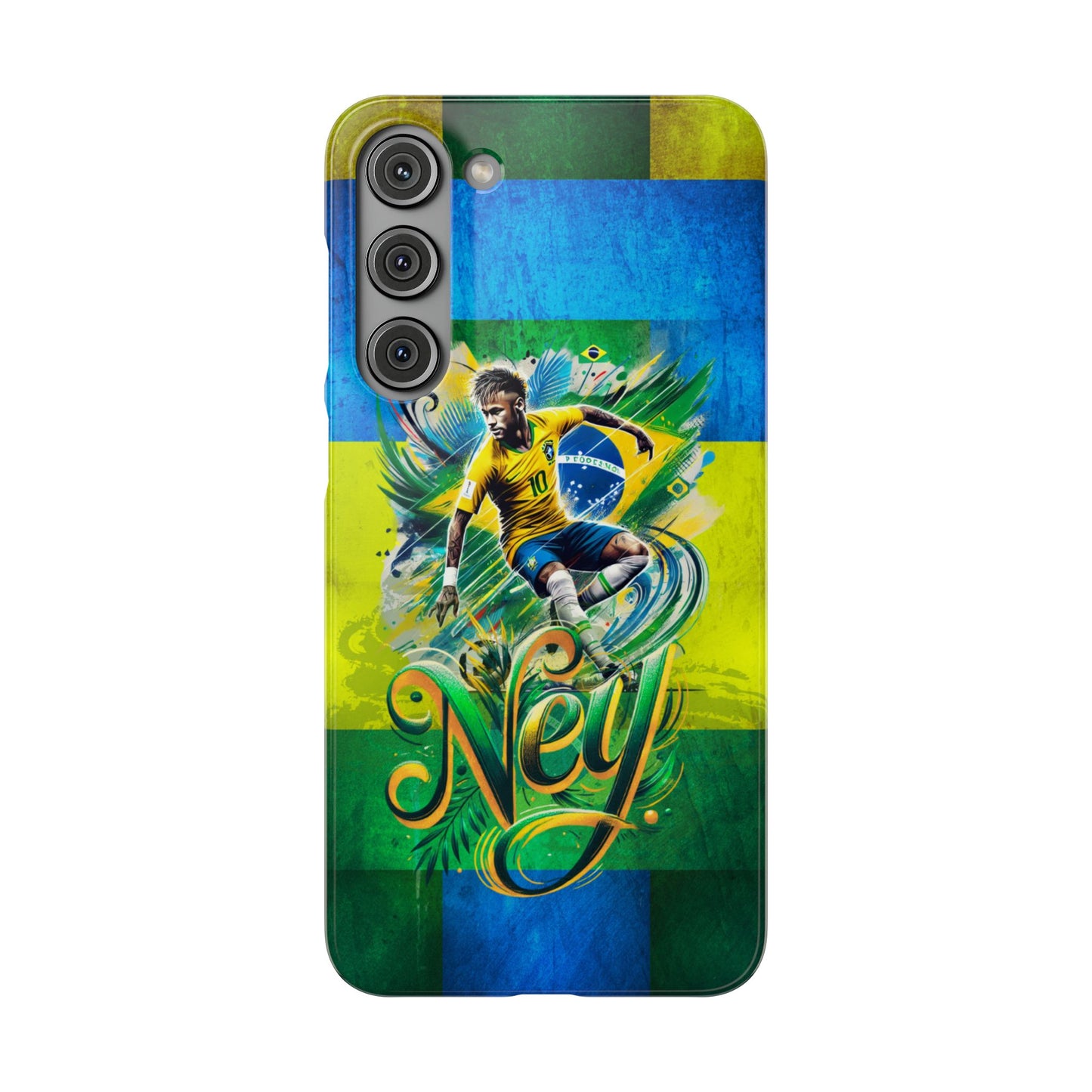 Cover Neymar