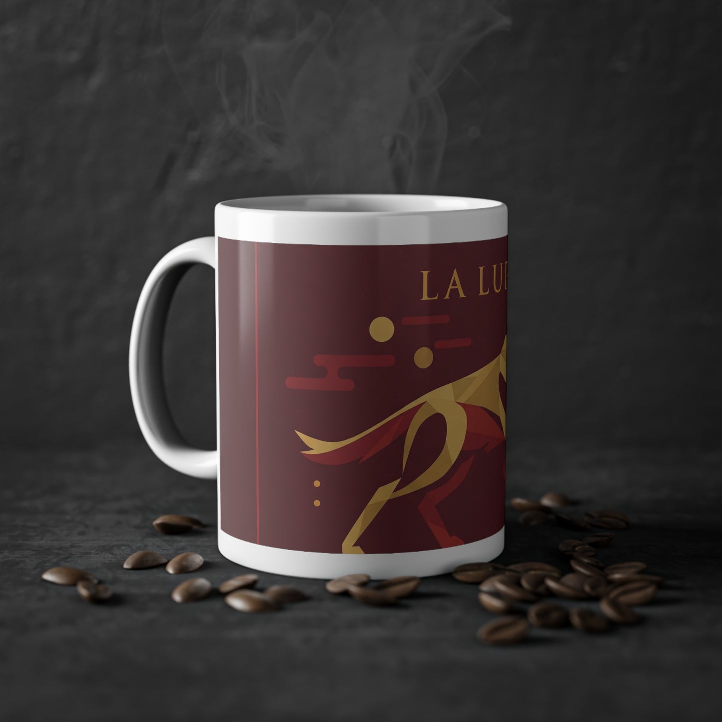 Tazza Lupa