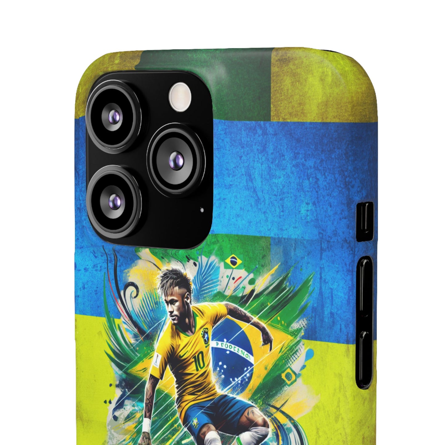 Cover Neymar