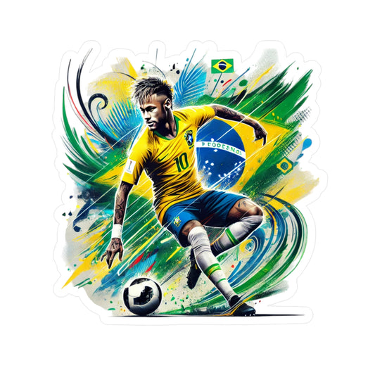 Sticker Neymar