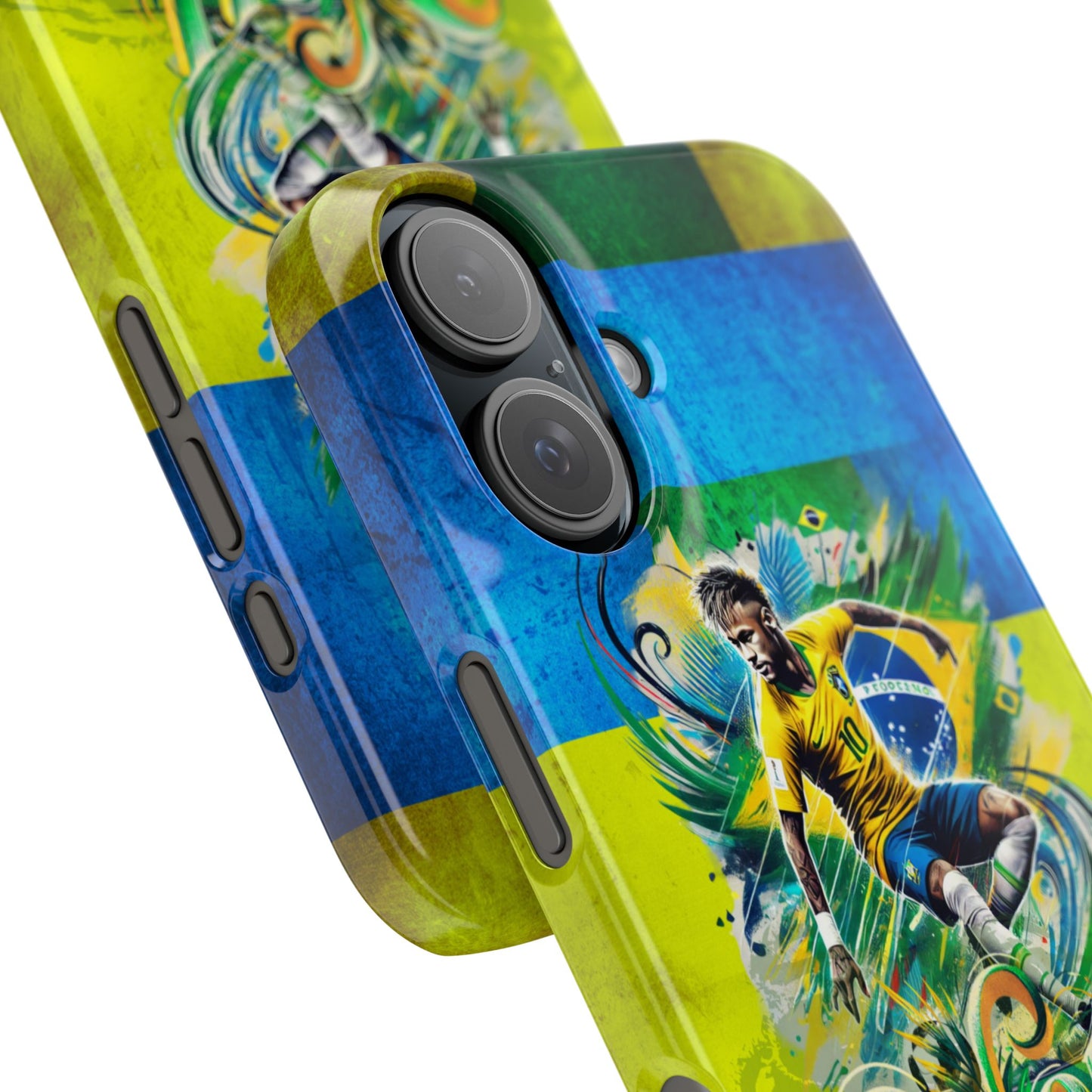 Cover Neymar