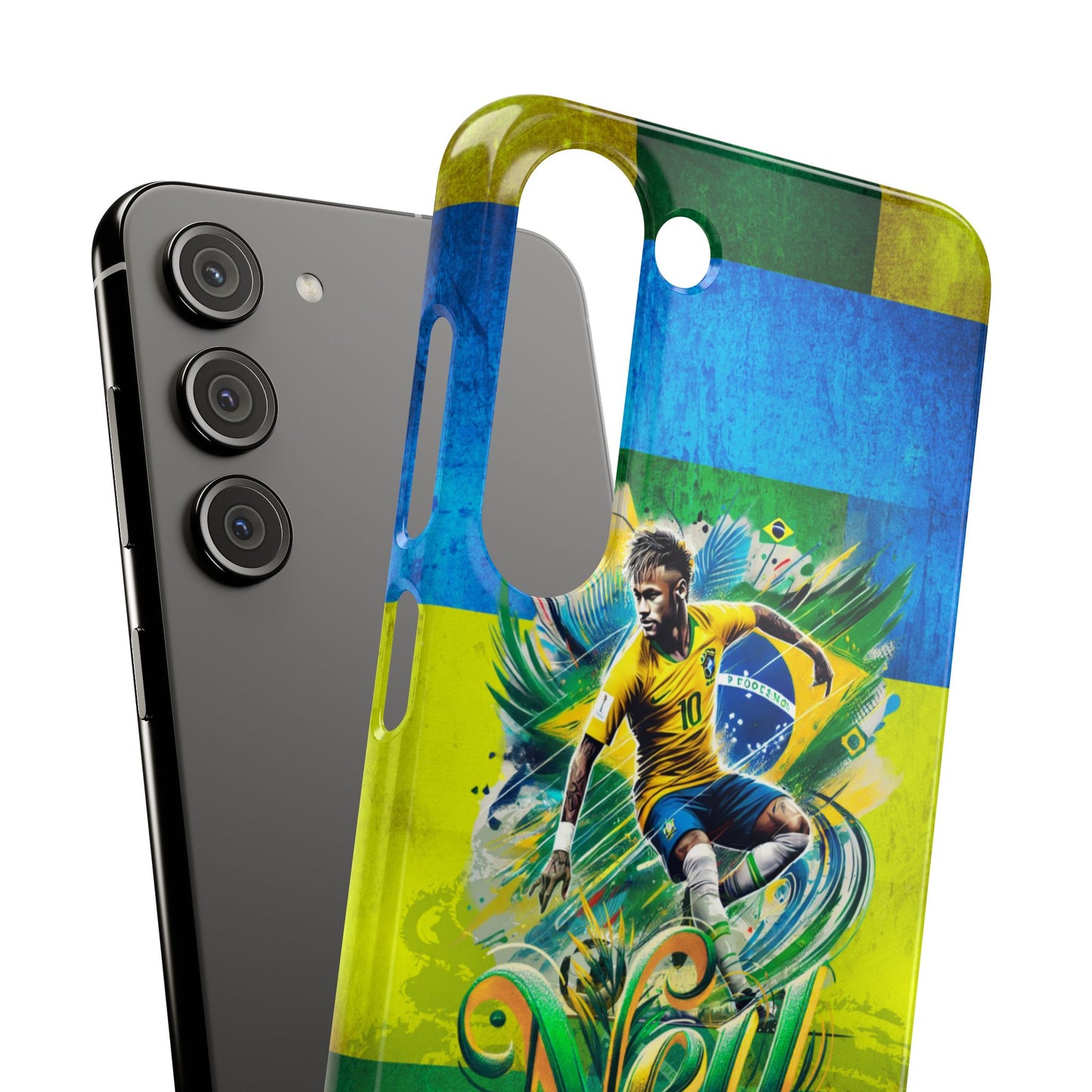 Cover Neymar