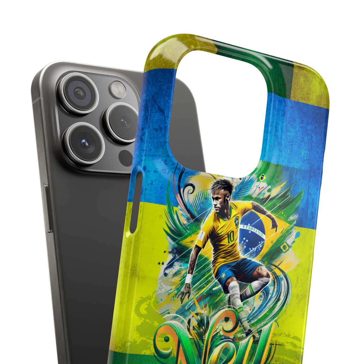 Cover Neymar