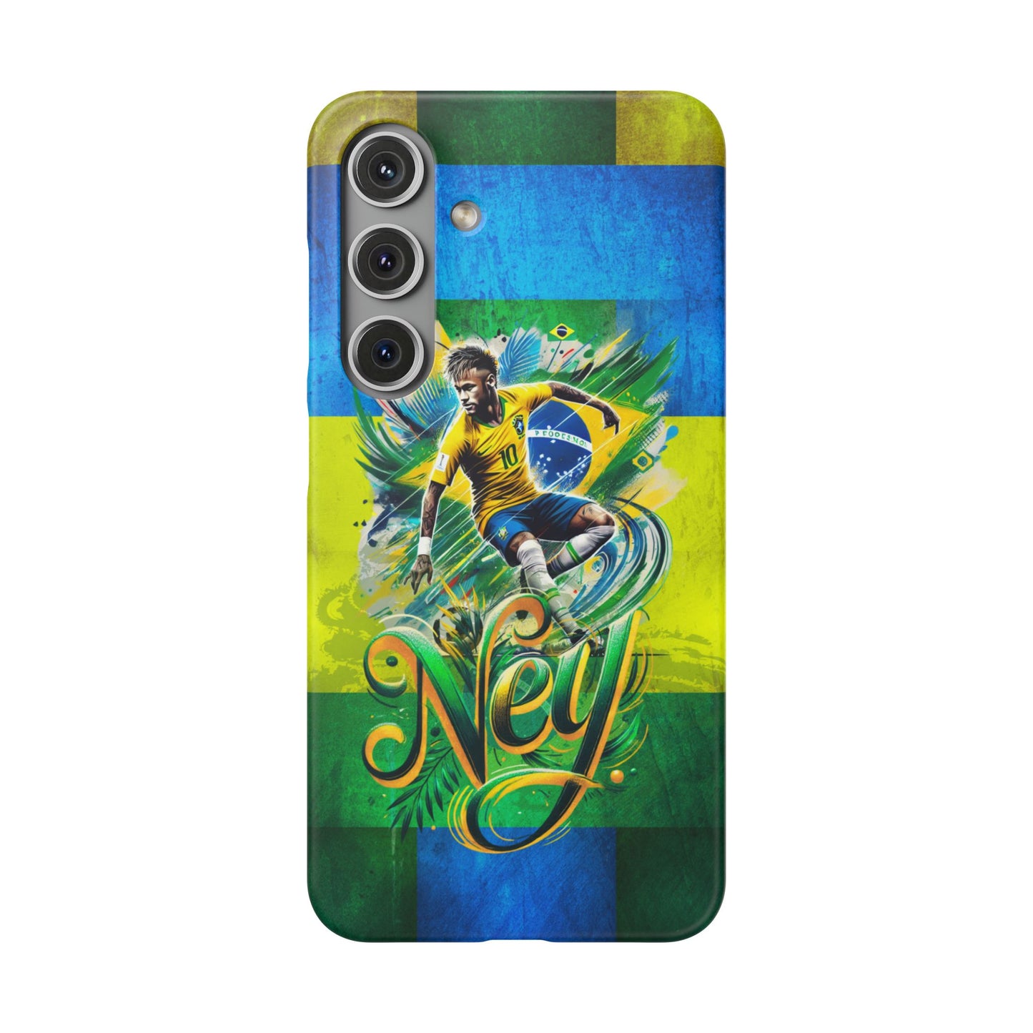 Cover Neymar
