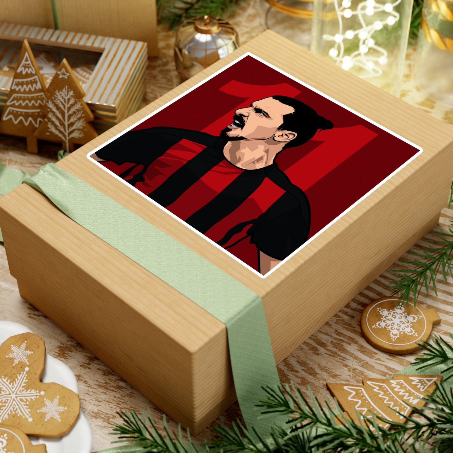 Sticker Ibrahimović