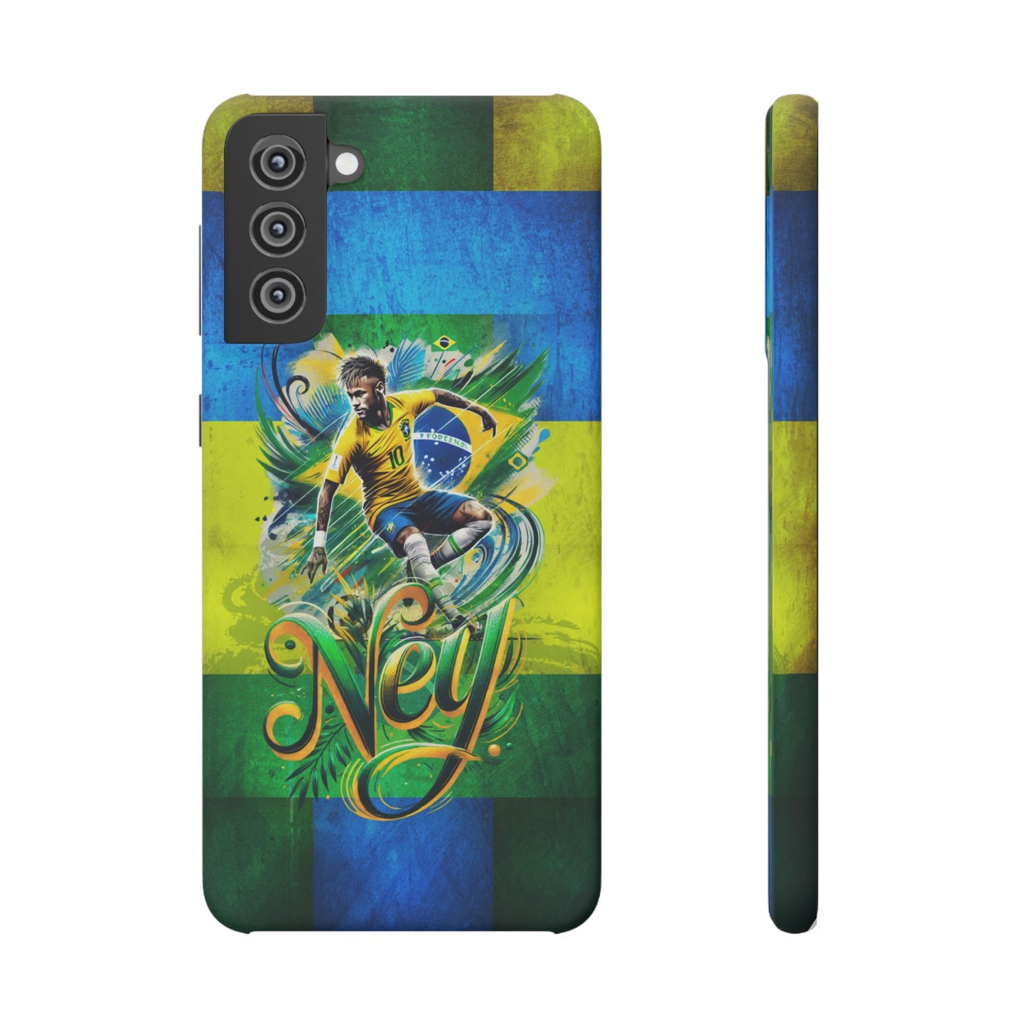 Cover Neymar