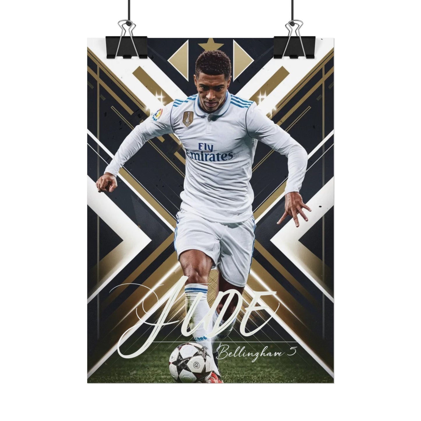 Poster Bellingham