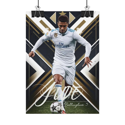 Poster Bellingham