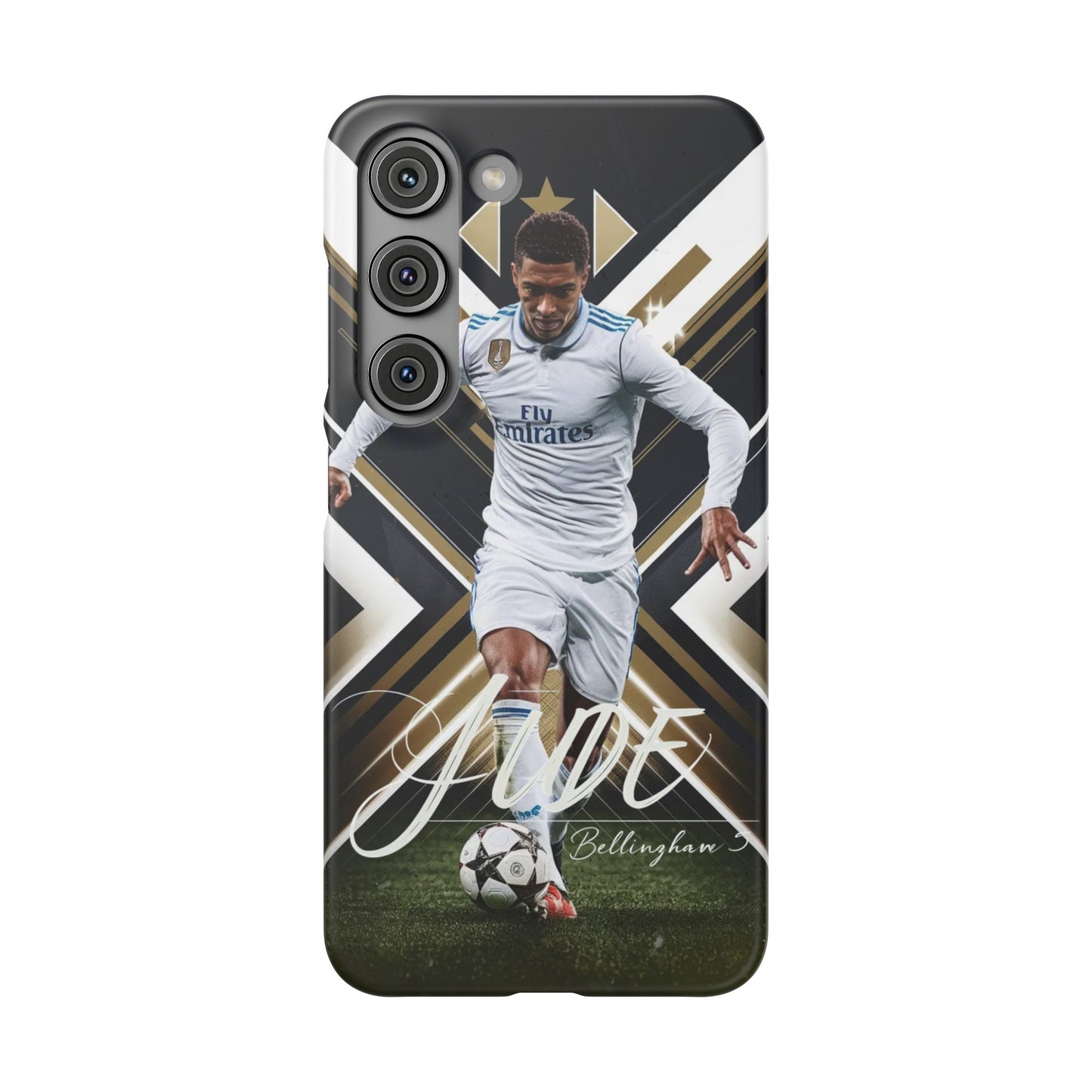 Cover Bellingham