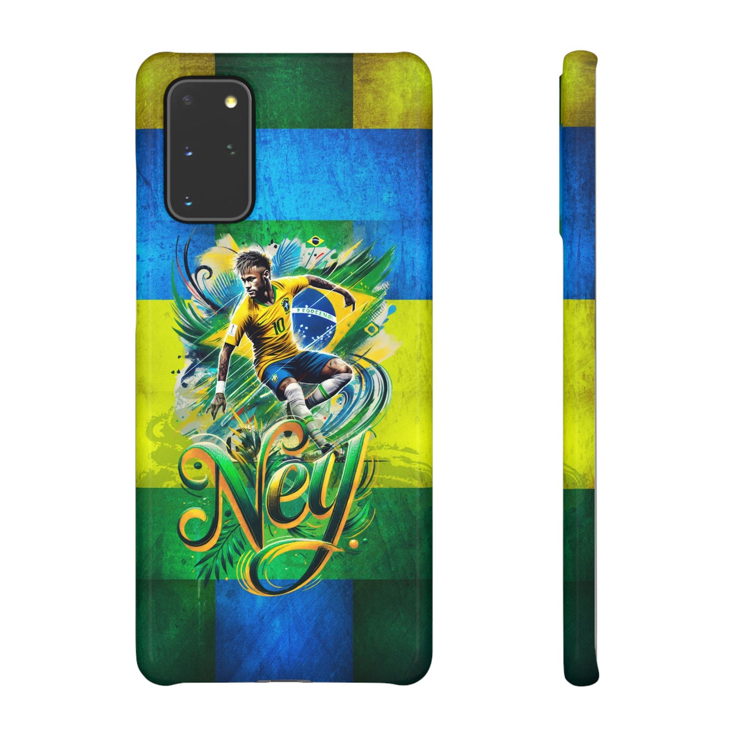 Cover Neymar