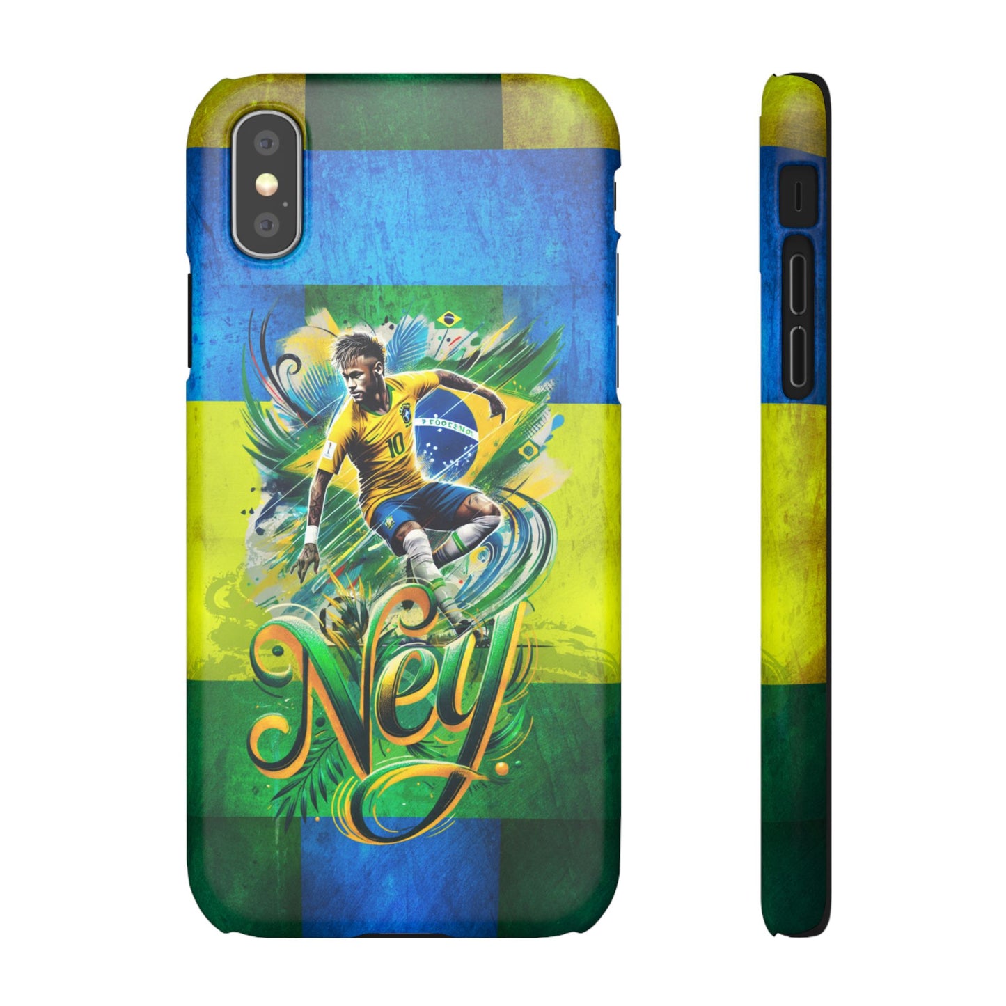 Cover Neymar