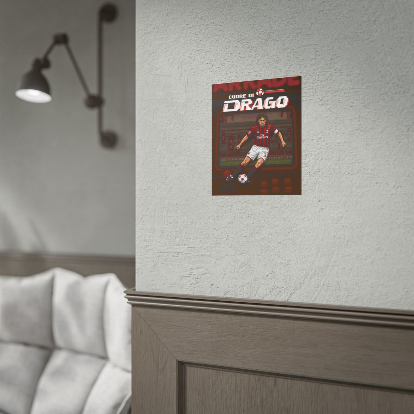 Poster Maldini