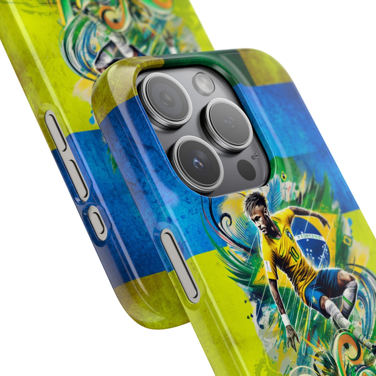 Cover Neymar