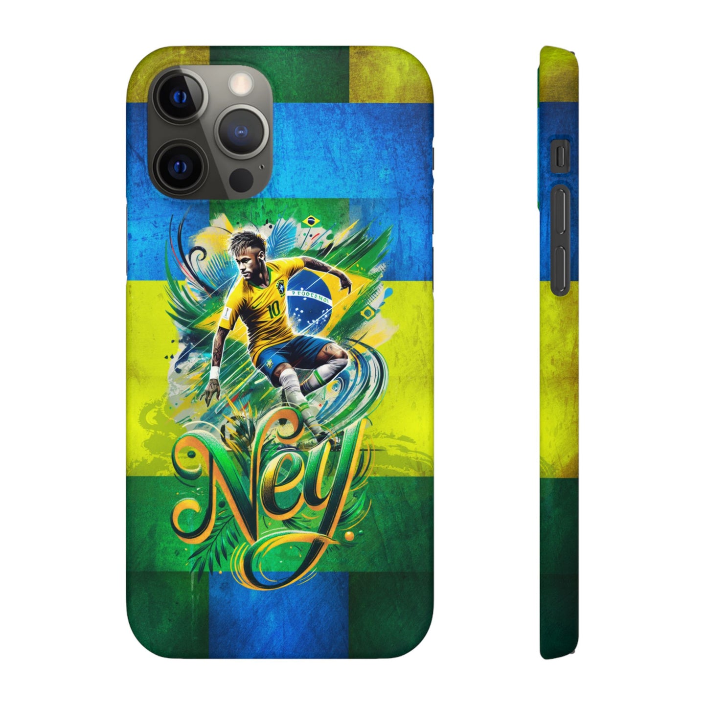 Cover Neymar