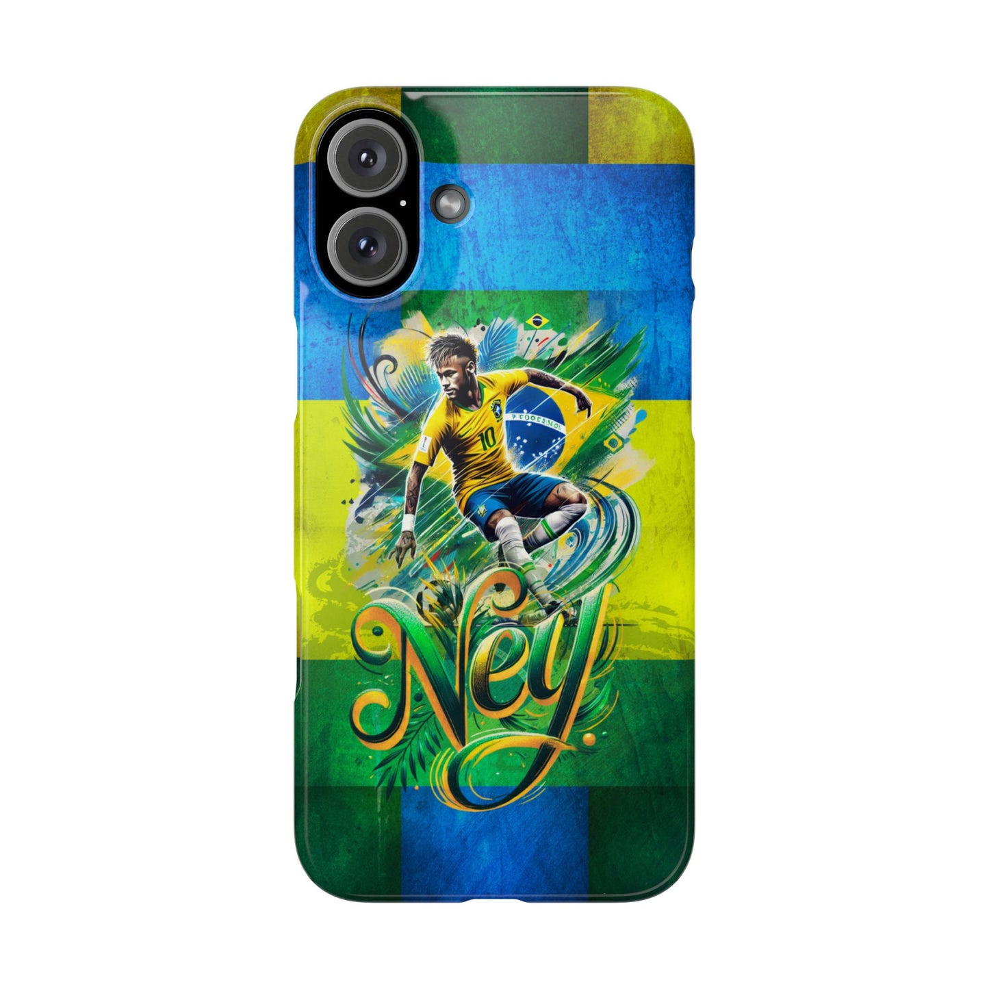 Cover Neymar