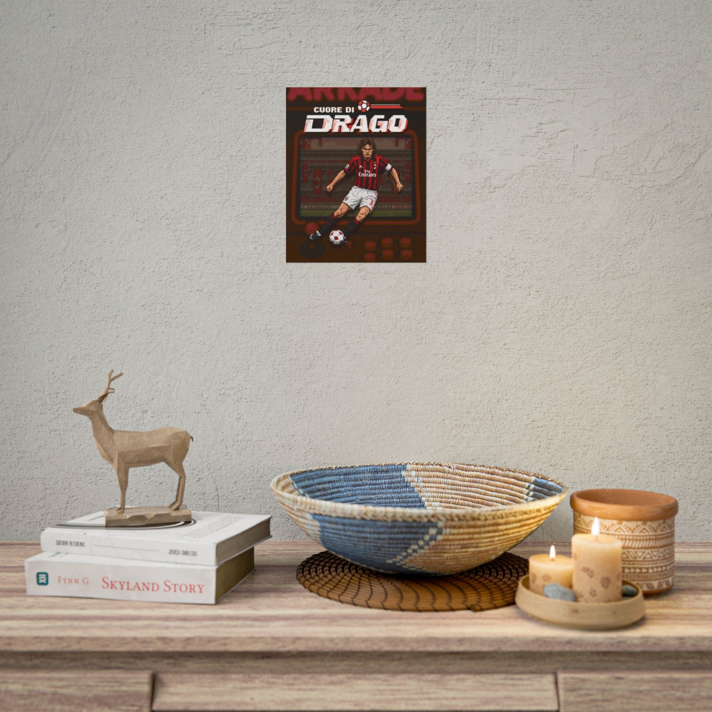 Poster Maldini