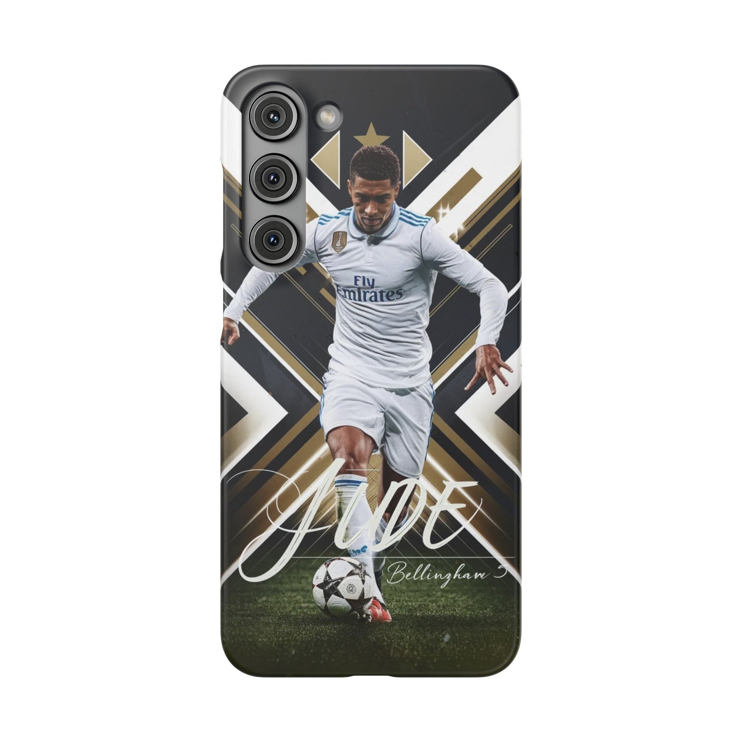 Cover Bellingham