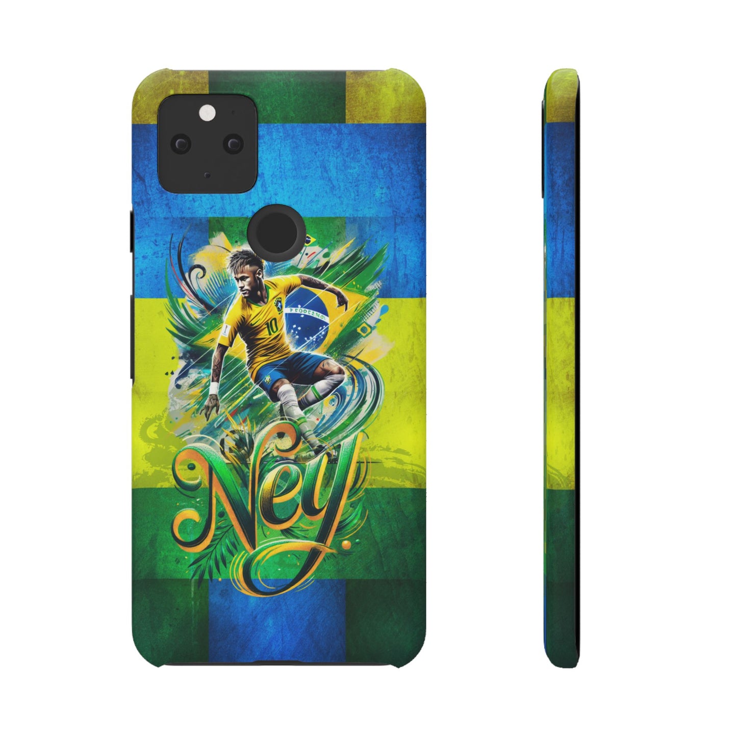 Cover Neymar