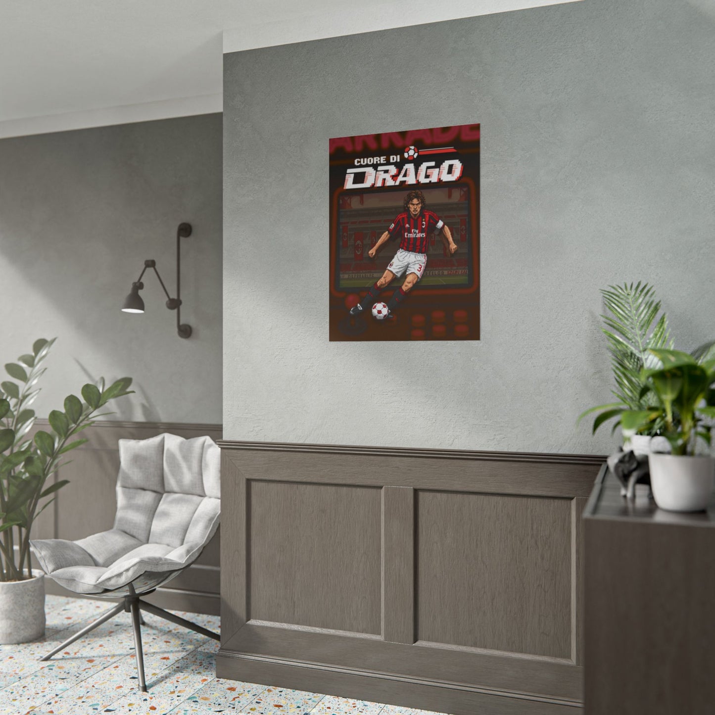 Poster Maldini